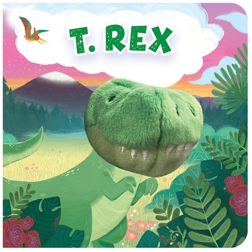 I Am a T. Rex — Jaye Garnett