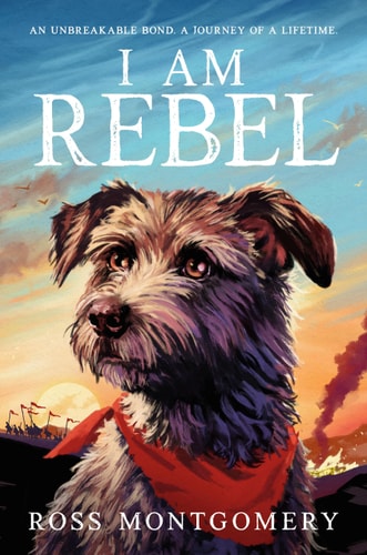 I Am Rebel — Ross Montgomery
