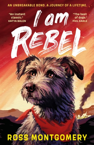 I Am Rebel — Ross Montgomery
