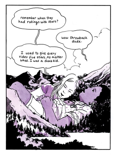 I Love this Part — Tillie Walden