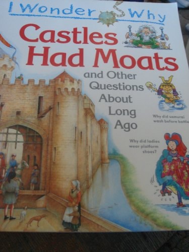 I W W Castle Have (Book People) — Kingfisher