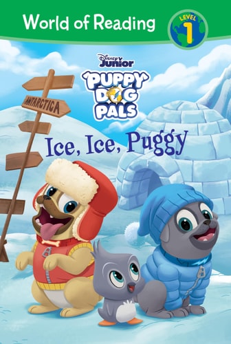 Ice, Ice, Puggy — Sara Miller