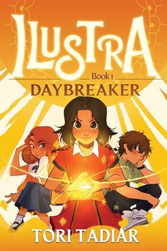 Ilustra: Daybreaker Book 1 — Tori Tadiar