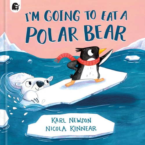 I’m Going to Eat a Polar Bear — Karl Newson