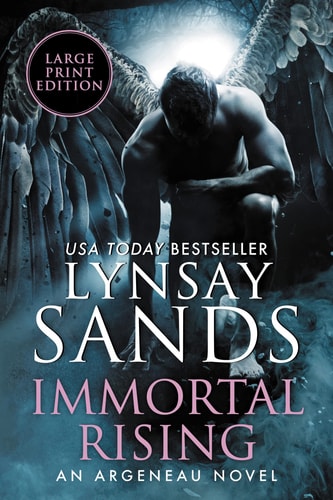 Immortal Rising — Lynsay Sands