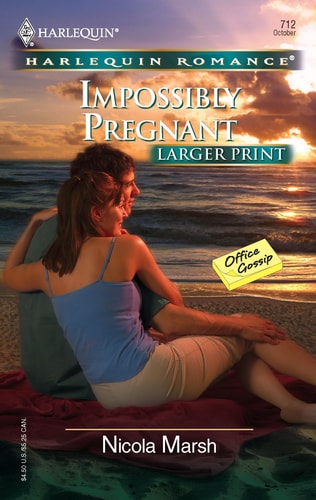Impossibly Pregnant — Nicola Marsh