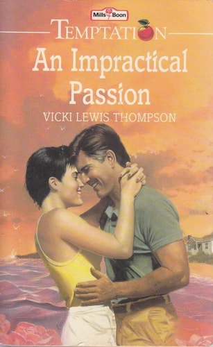 Impractical Passion — Vicki Lewis Thompson