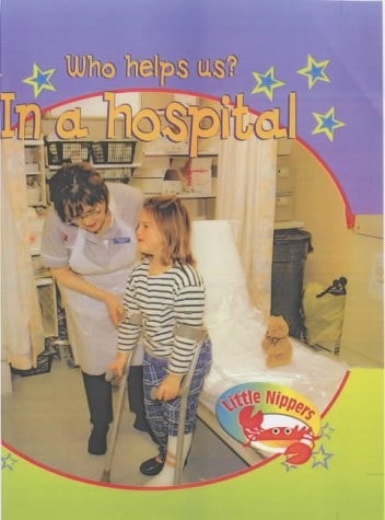 In a Hospital — Victoria Parker