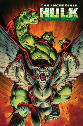Incredible Hulk Vol. 5: Gods Drink Blood — Phillip Kennedy Johnson