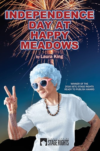 Independence Day at Happy Meadows — Laura King