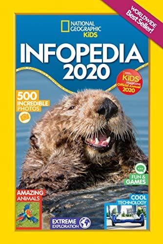 Infopedia 2020 — National Geographic Kids