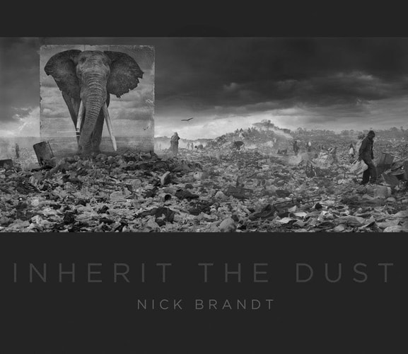 Inherit the Dust — Nick Brandt