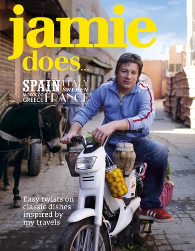 Jamie Does — Jamie Oliver
