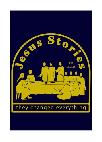 Jesus Stories (Cev) — American Bible Society