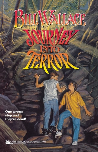 Journey into Terror — Bill Wallace