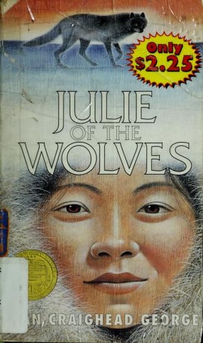 Julie of the Wolves — Jean Craighead George