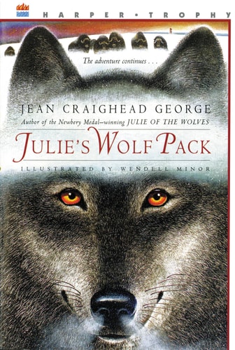 Julie’s Wolf Pack (Julie of the Wolves) — Jean Craighead George