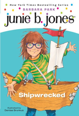 Junie B., First Grader Shipwrecked — Barbara Park