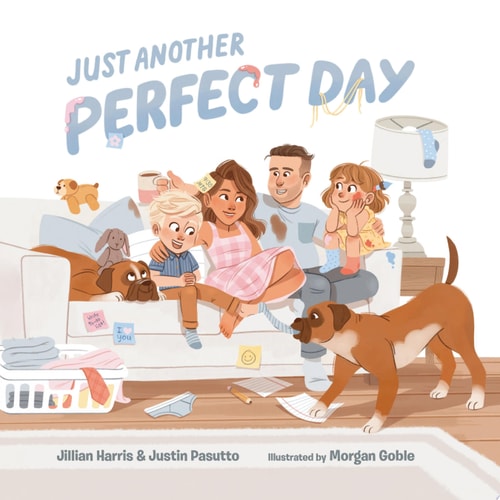 Just Another Perfect Day — Jillian Harris