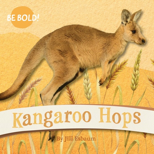 Kangaroo Hops — Jill Esbaum