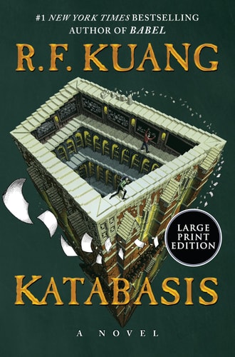 Katabasis A Novel — R. F. Kuang