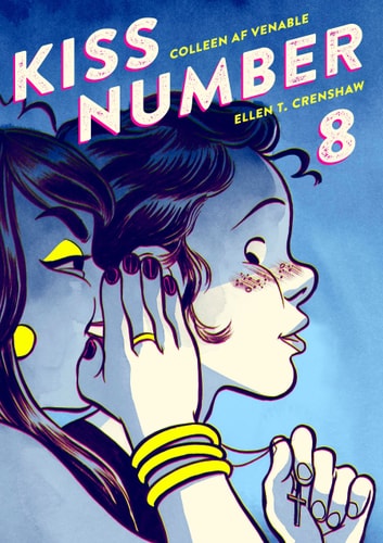 Kiss Number 8 — Colleen AF Venable