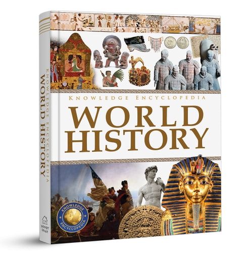 Knowledge Encyclopedia: World History — Wonder House Books