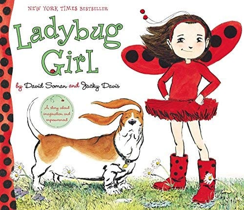 Ladybug Girl — David Soman