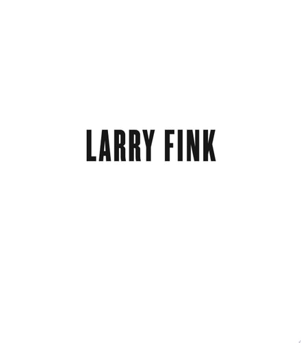 Larry Fink Hands On / A Passionate Life of Looking — Larry Fink