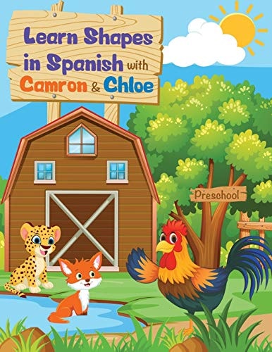 Learn Shapes in Spanish with Camron y Chloe — Denver International Schoolhouse