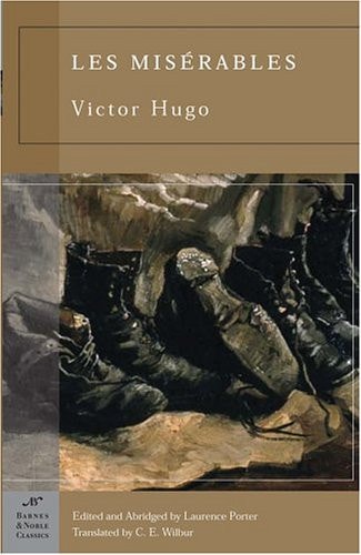 Les Miserables (Abridged) (Barnes & Noble Classics Series) — Victor Hugo