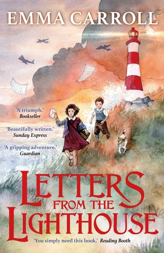 Letters from the Lighthouse — Emma Carroll