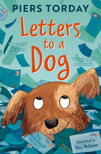 Letters to a Dog — Piers Torday