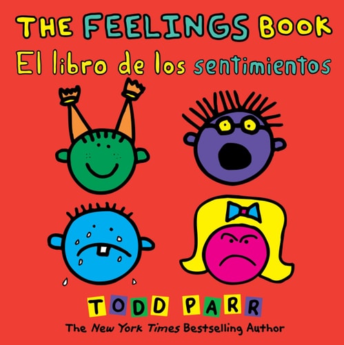 Libro de Los Sentimientos — Todd Parr