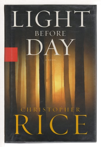 Light Before Day — Christopher Rice