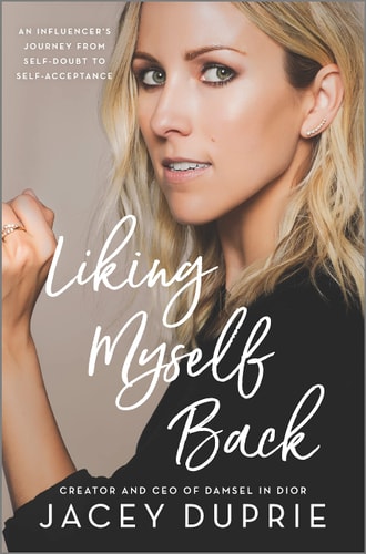 Liking Myself Back An Influencer’s Journey from Self-Doubt to Self-Acceptance — Jacey Duprie
