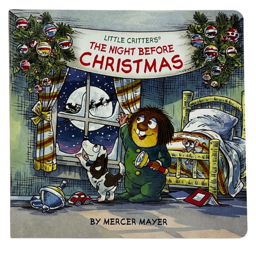 Little Critter’s(r) the Night Before Christmas — Mercer Mayer
