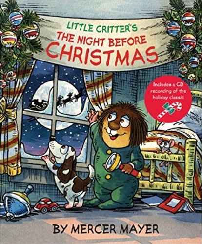 Little Critter’s the Night Before Christmas — Mercer Mayer