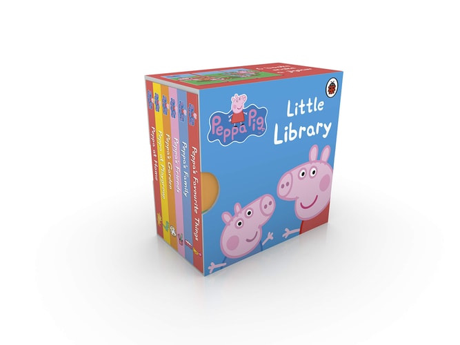 Little Library — Neville Astley