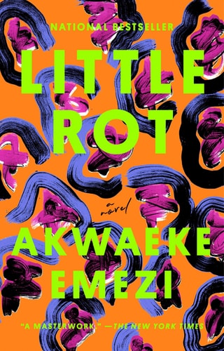 Little Rot A Novel — Akwaeke Emezi