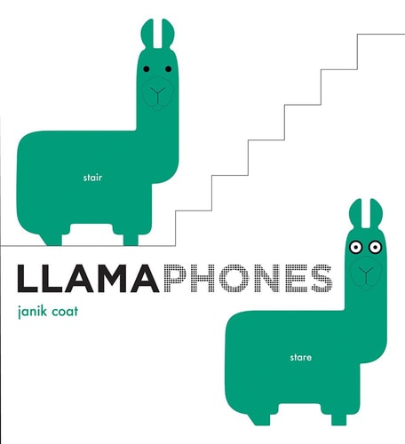 Llamaphones — Janik Coat