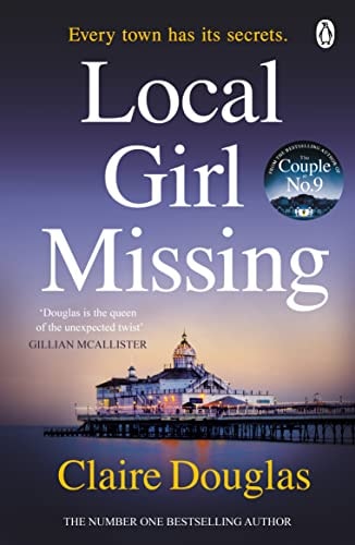 Local Girl Missing — Claire Douglas