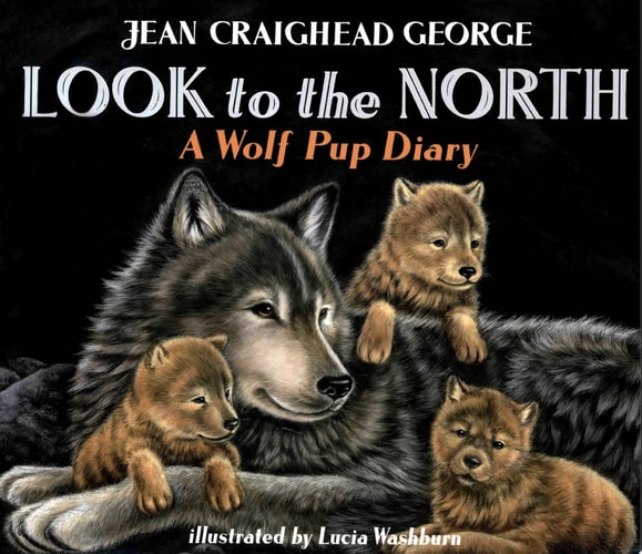 Look to the North A Wolf Pup Diary — Jean Craighead George