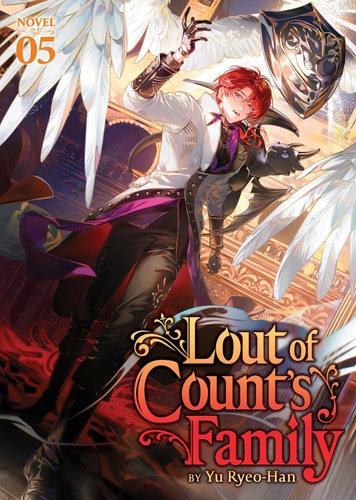 Lout of Count’s Family (Novel) Vol. 5 — Yu Ryeo-Han