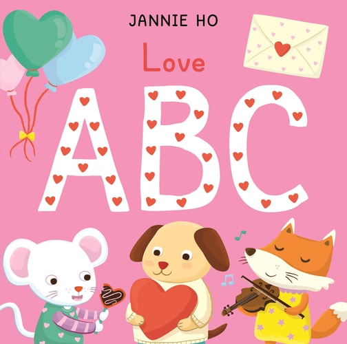 Love ABC — Jannie Ho