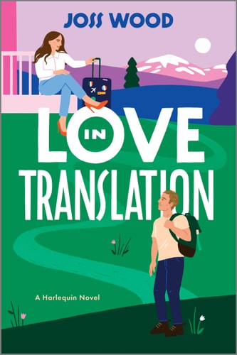 Love in Translation — Joss Wood