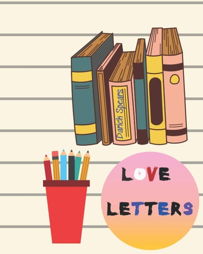 Love Letters — Darick Spears