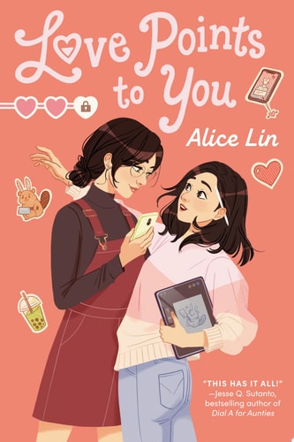 Love Points to You — Alice Lin