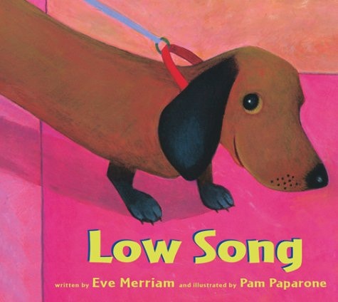 Low Song — Eve Merriam