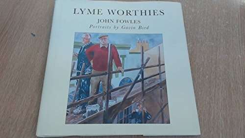 Lyme Worthies — John Fowles